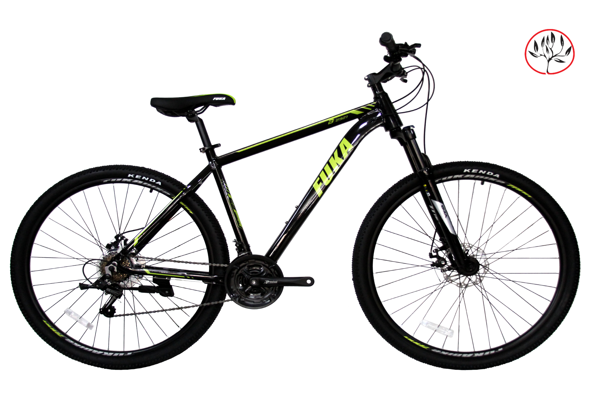 fuka-bike-bt2921-green-1