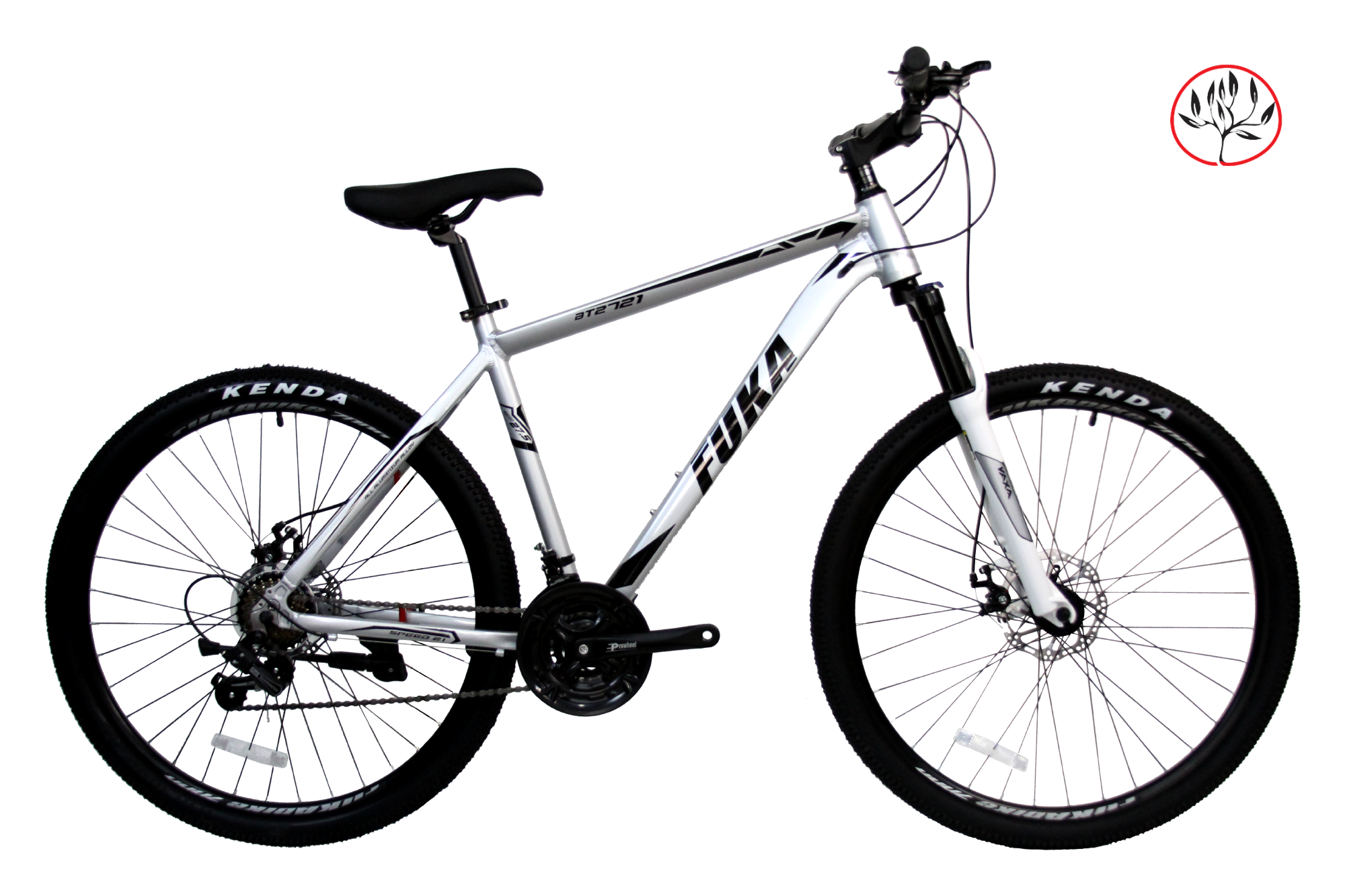 fuka-bike-bt2921-gray-1